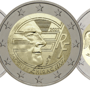 2€ herdenkingsmunten collectie abonnement