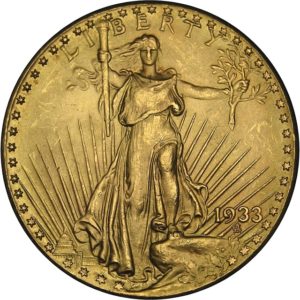 Pièce liberty américaine