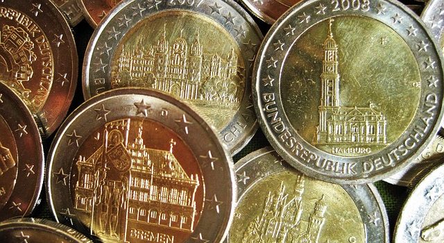 pièces de 2 euros commémoratives
